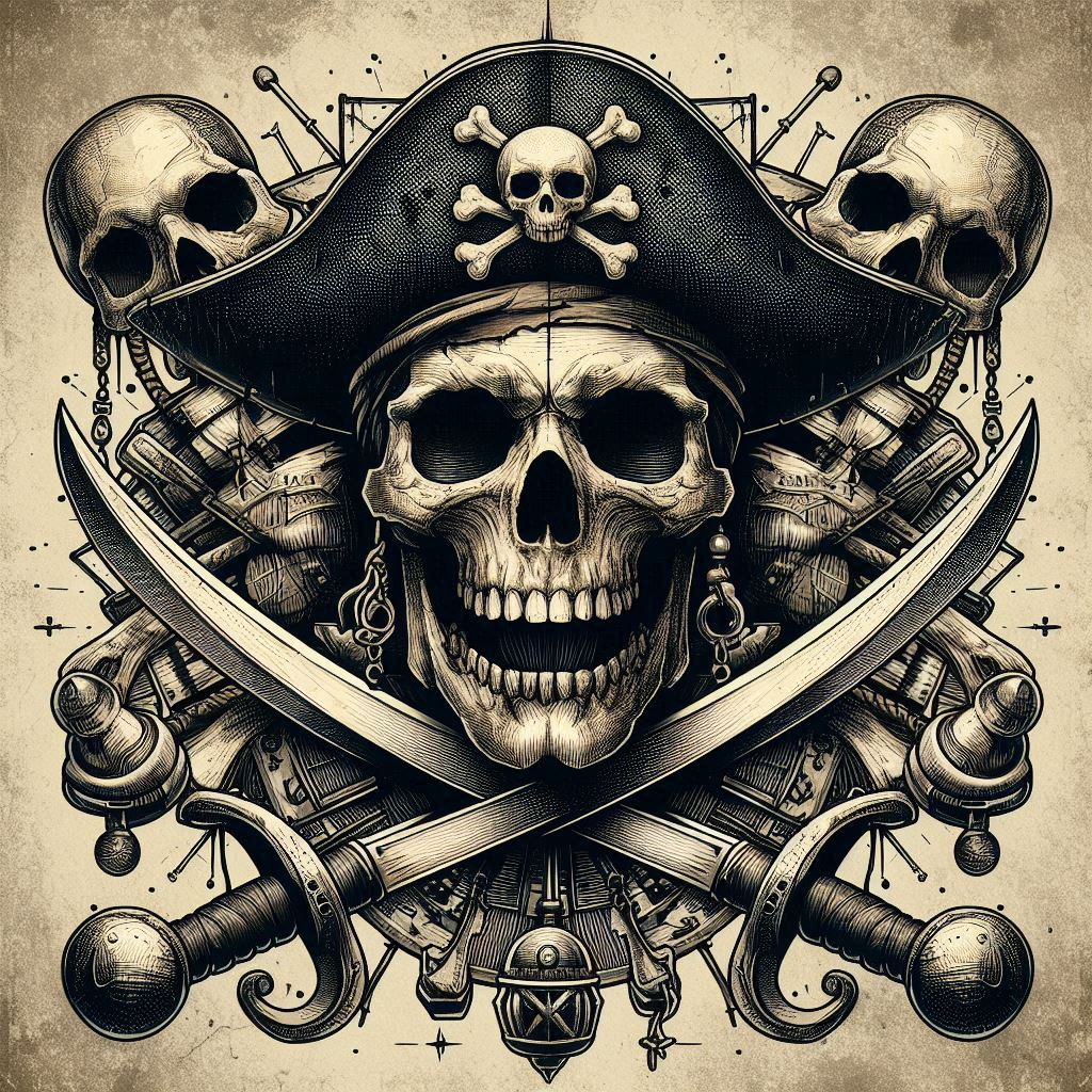 Liar's Dice | pirate edition