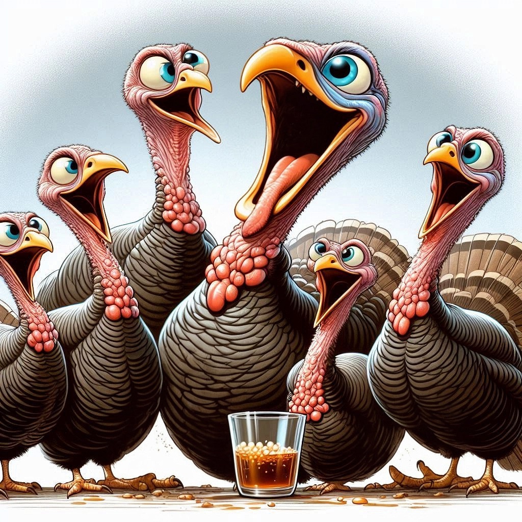 Wild Turkey